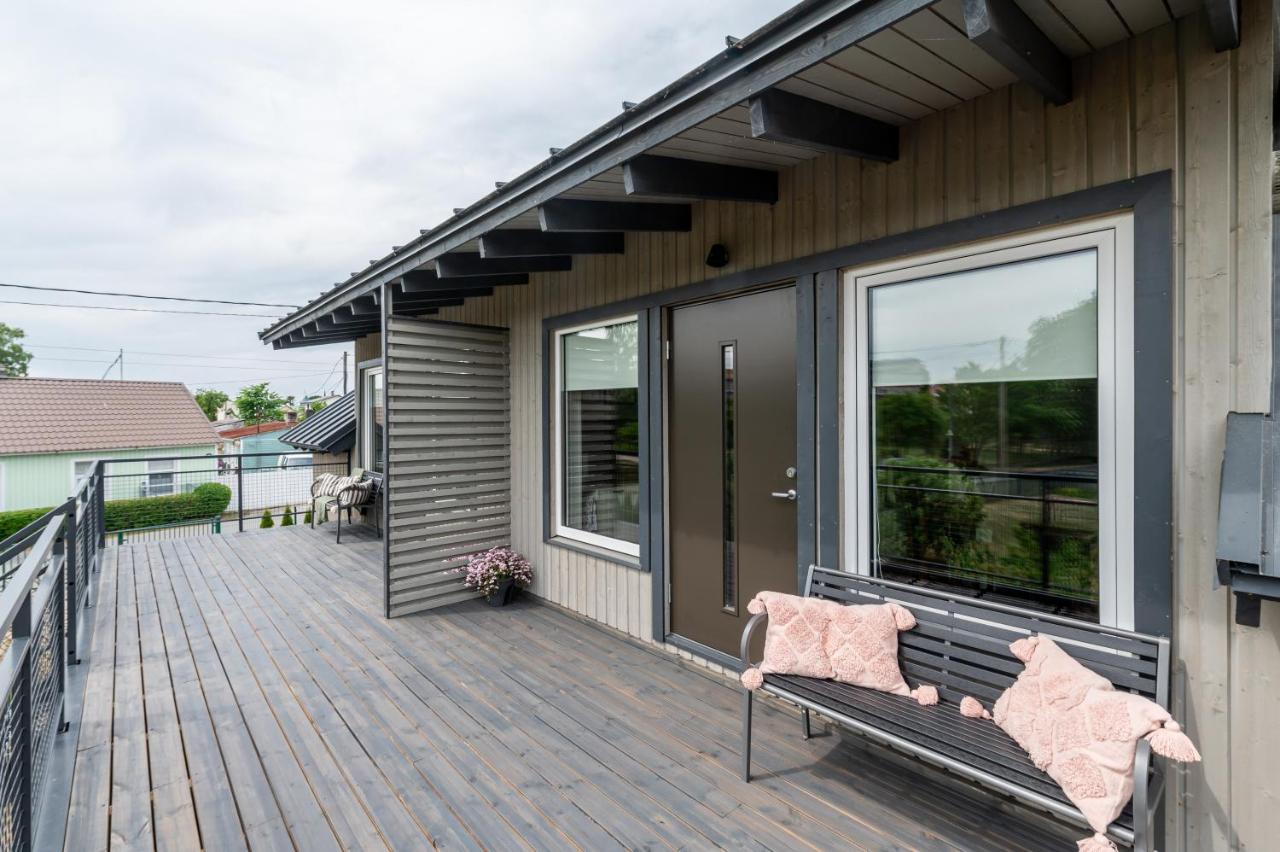 Lapmanni Studios Haapsalu Exterior photo