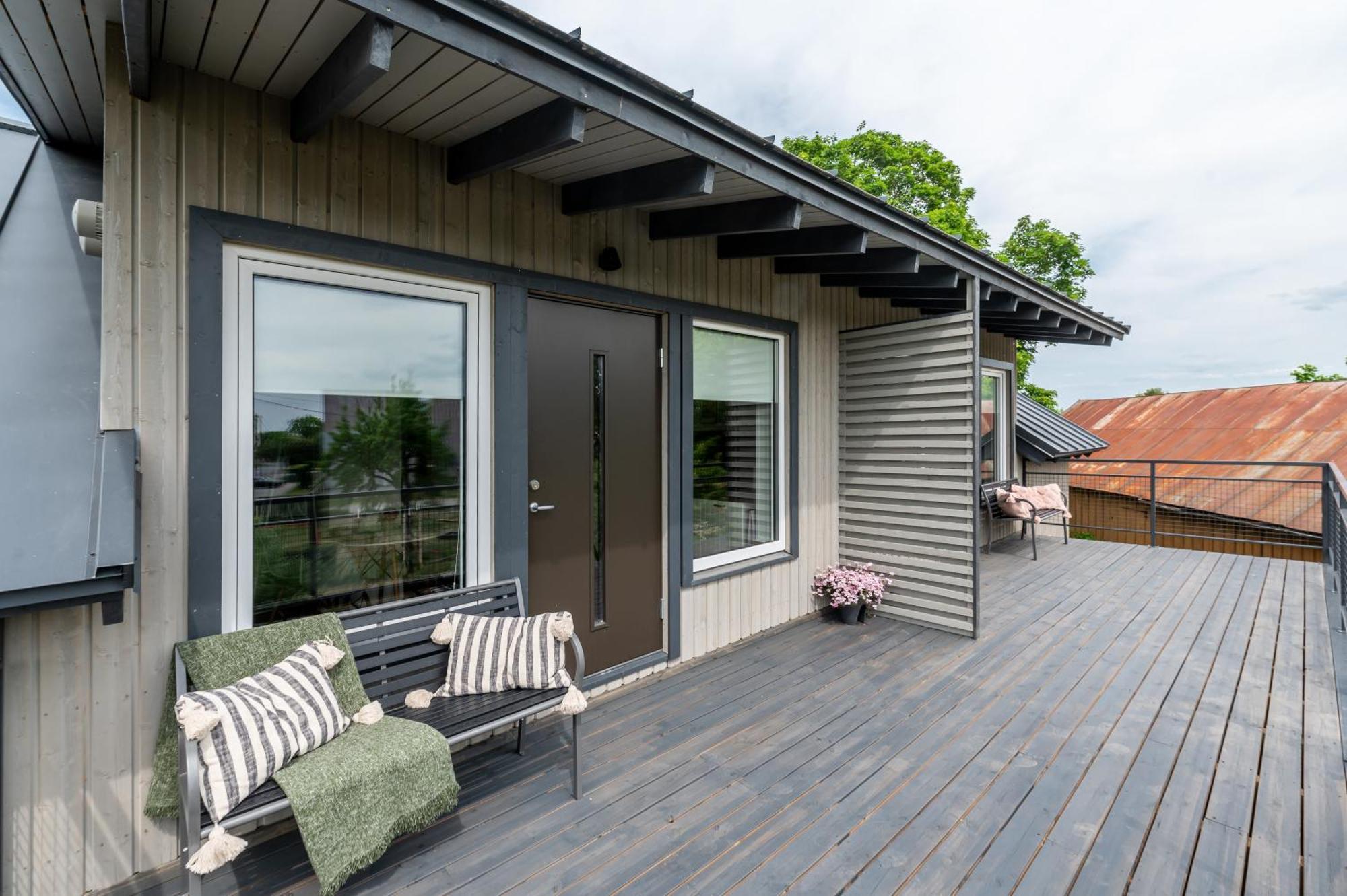 Lapmanni Studios Haapsalu Exterior photo